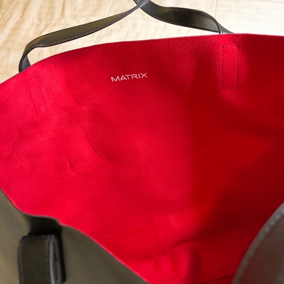 Black Tote Bag - Picture 3 of 4